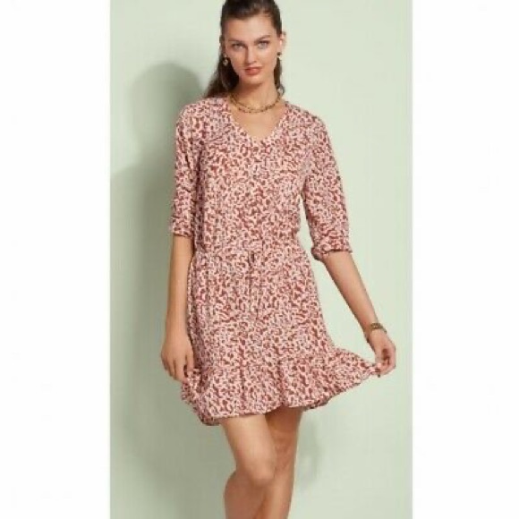 CAbi Sienna Dress - Button Down Top, Casual, Boho, Limited Edition Spring 2018 - Picture 3 of 12